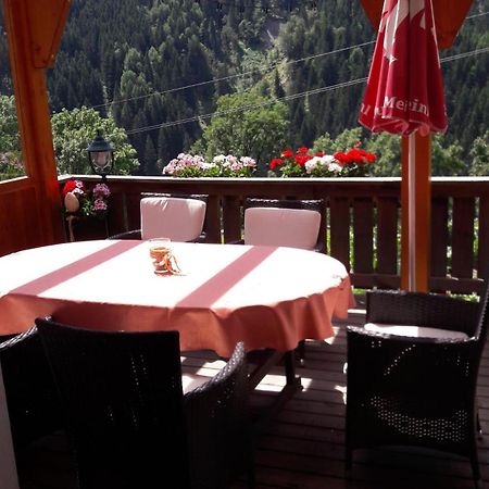 Gaestehaus Ortner Liesing Buitenkant foto