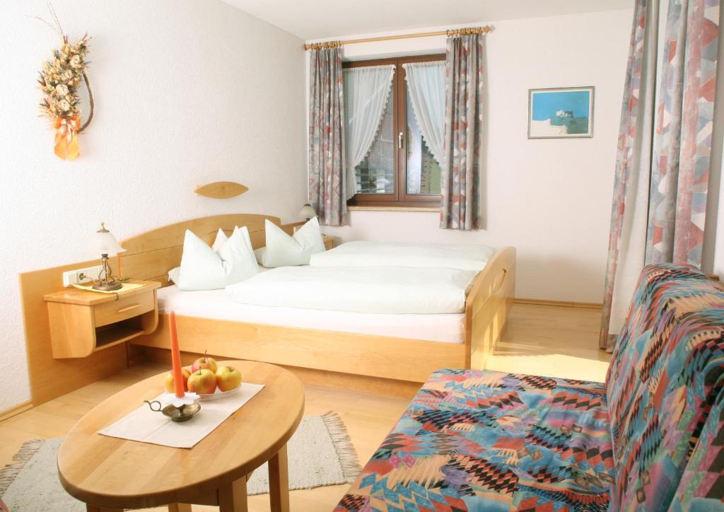 Gaestehaus Ortner Liesing Kamer foto