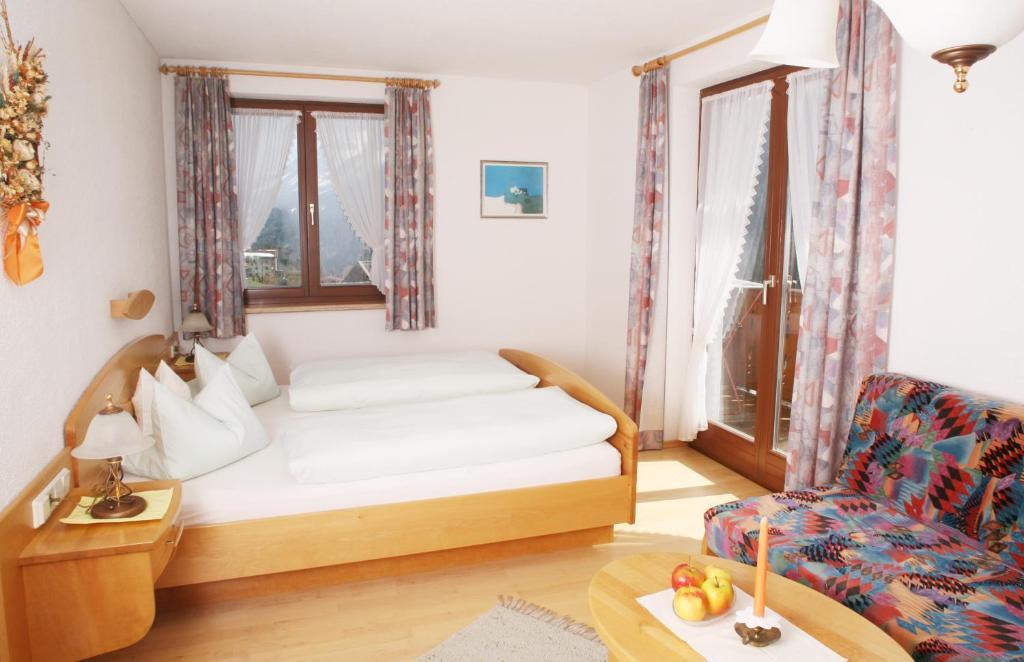 Gaestehaus Ortner Liesing Kamer foto