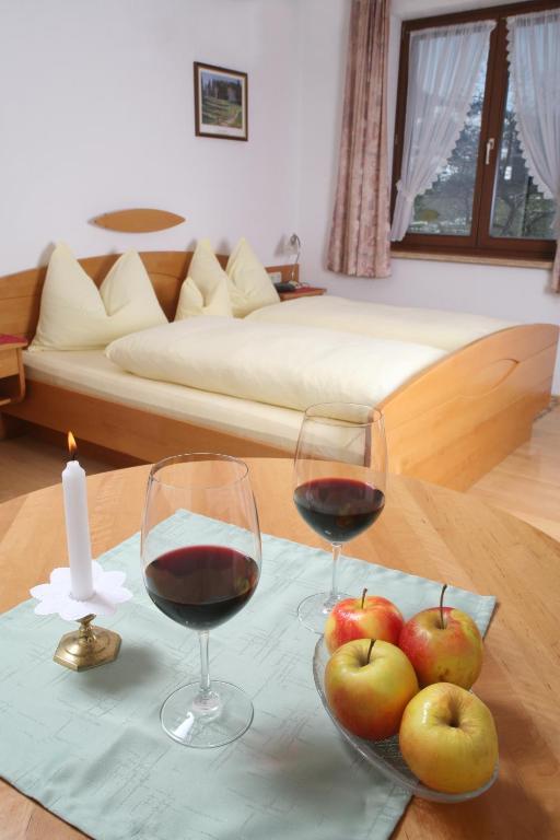 Gaestehaus Ortner Liesing Buitenkant foto