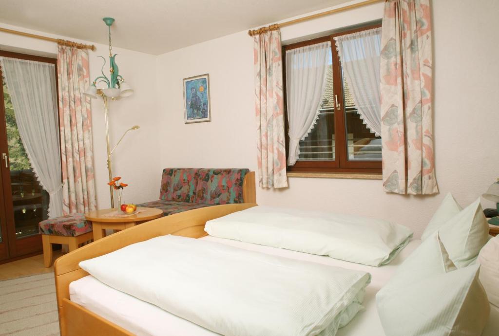 Gaestehaus Ortner Liesing Kamer foto