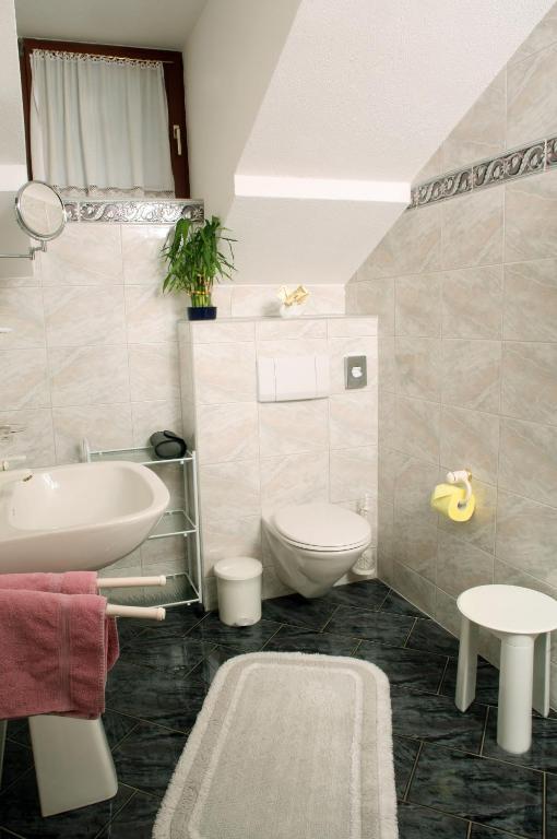 Gaestehaus Ortner Liesing Kamer foto