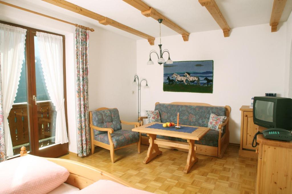 Gaestehaus Ortner Liesing Kamer foto