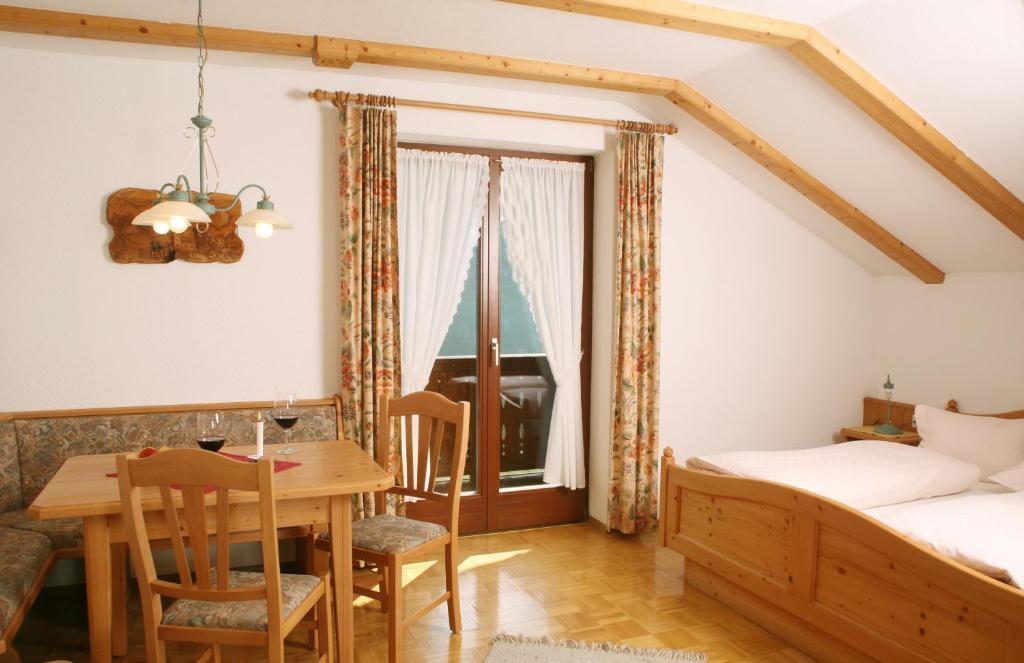 Gaestehaus Ortner Liesing Kamer foto