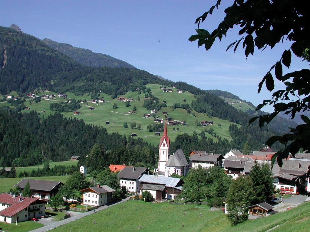 Gaestehaus Ortner Liesing Buitenkant foto
