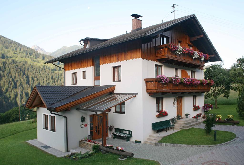 Gaestehaus Ortner Liesing Buitenkant foto
