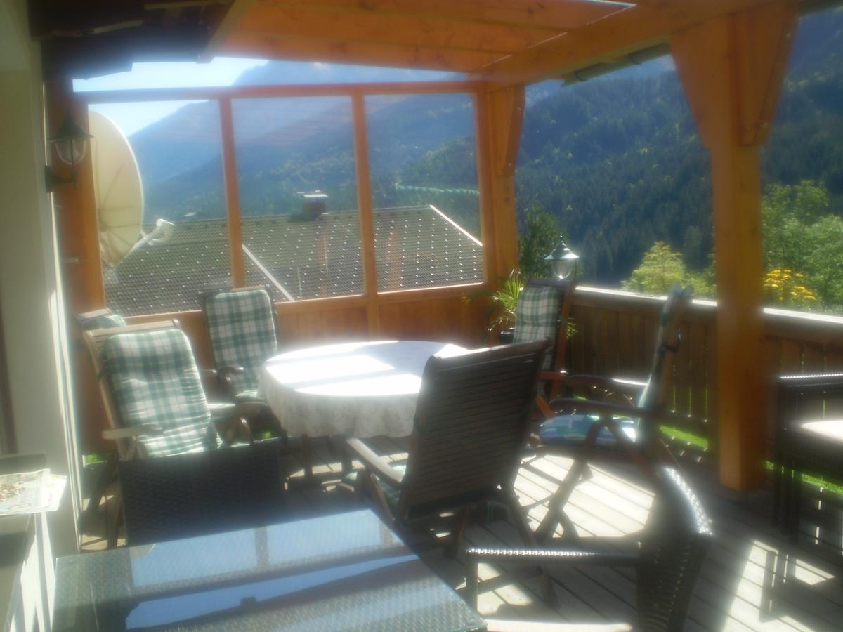 Gaestehaus Ortner Liesing Buitenkant foto