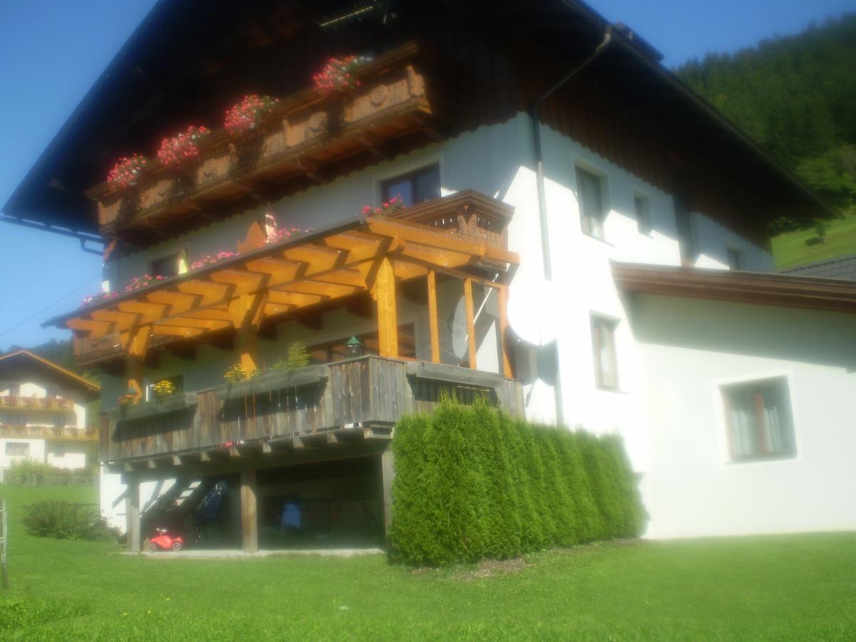 Gaestehaus Ortner Liesing Buitenkant foto