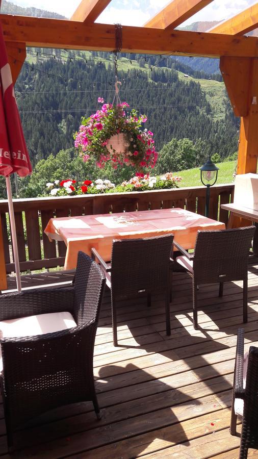 Gaestehaus Ortner Liesing Buitenkant foto