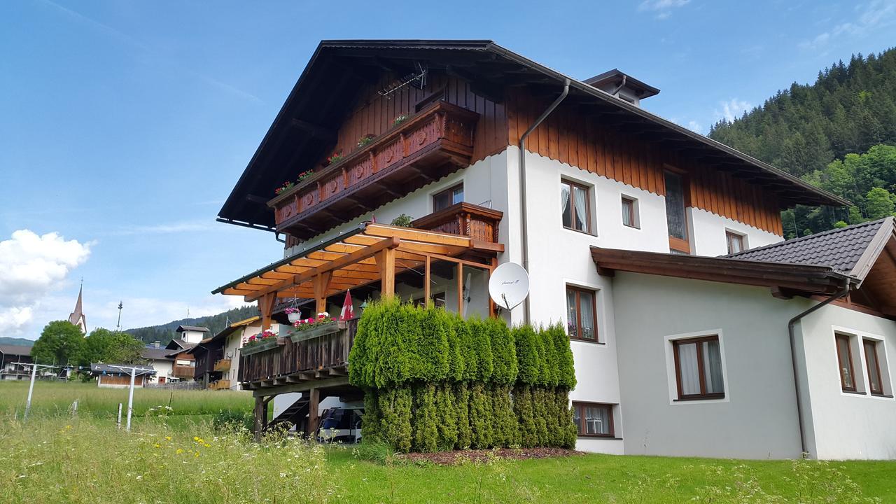 Gaestehaus Ortner Liesing Buitenkant foto