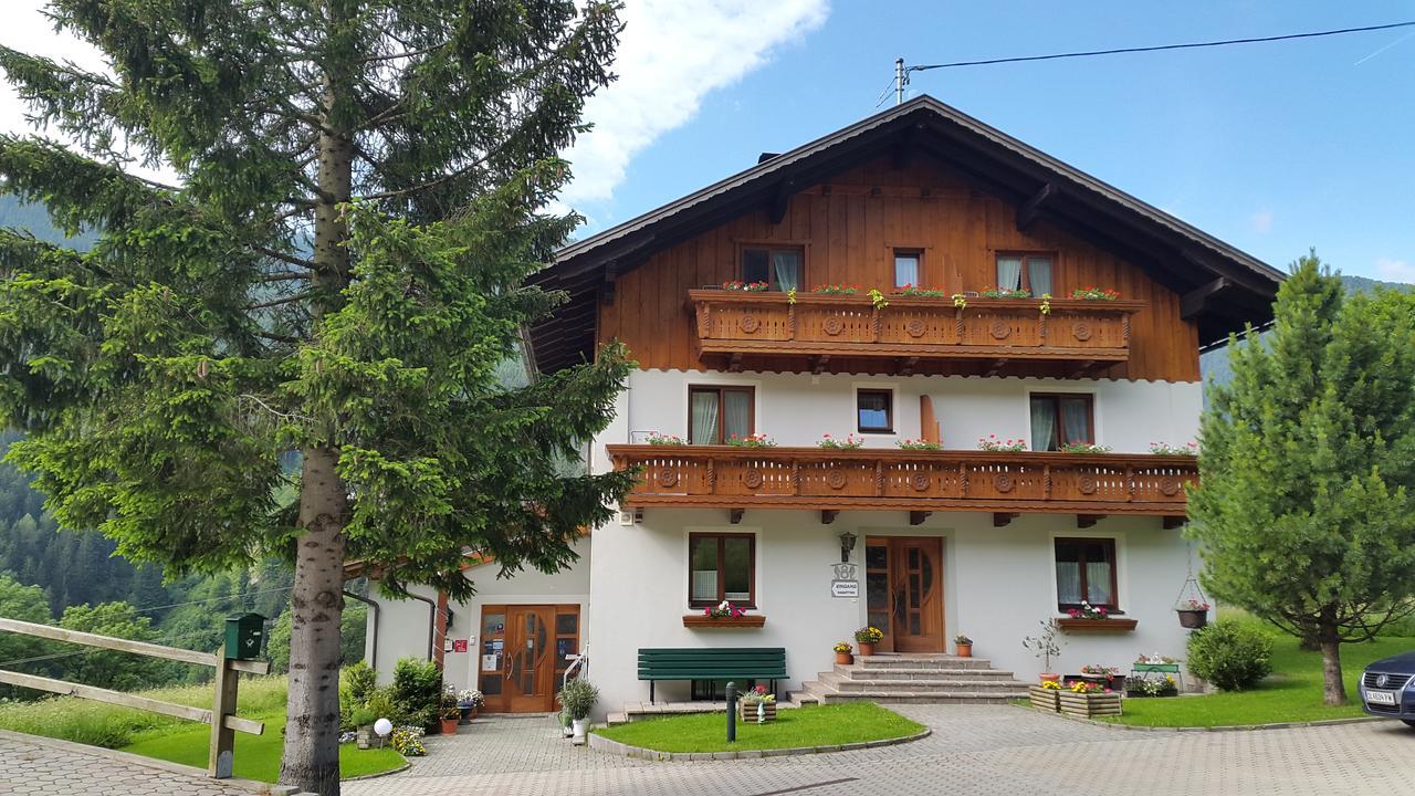 Gaestehaus Ortner Liesing Buitenkant foto
