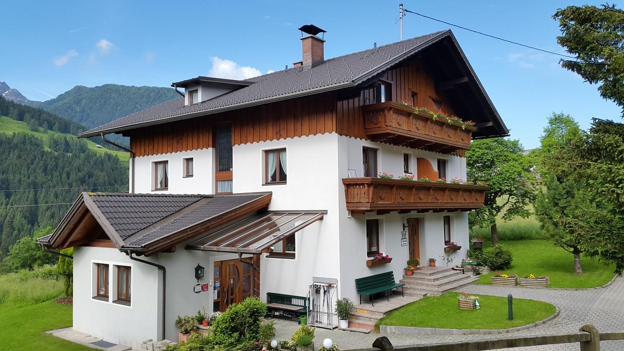 Gaestehaus Ortner Liesing Buitenkant foto