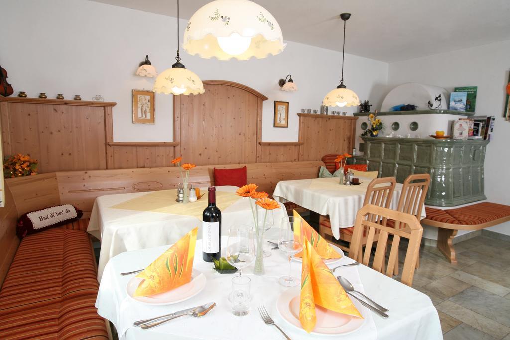 Gaestehaus Ortner Liesing Buitenkant foto