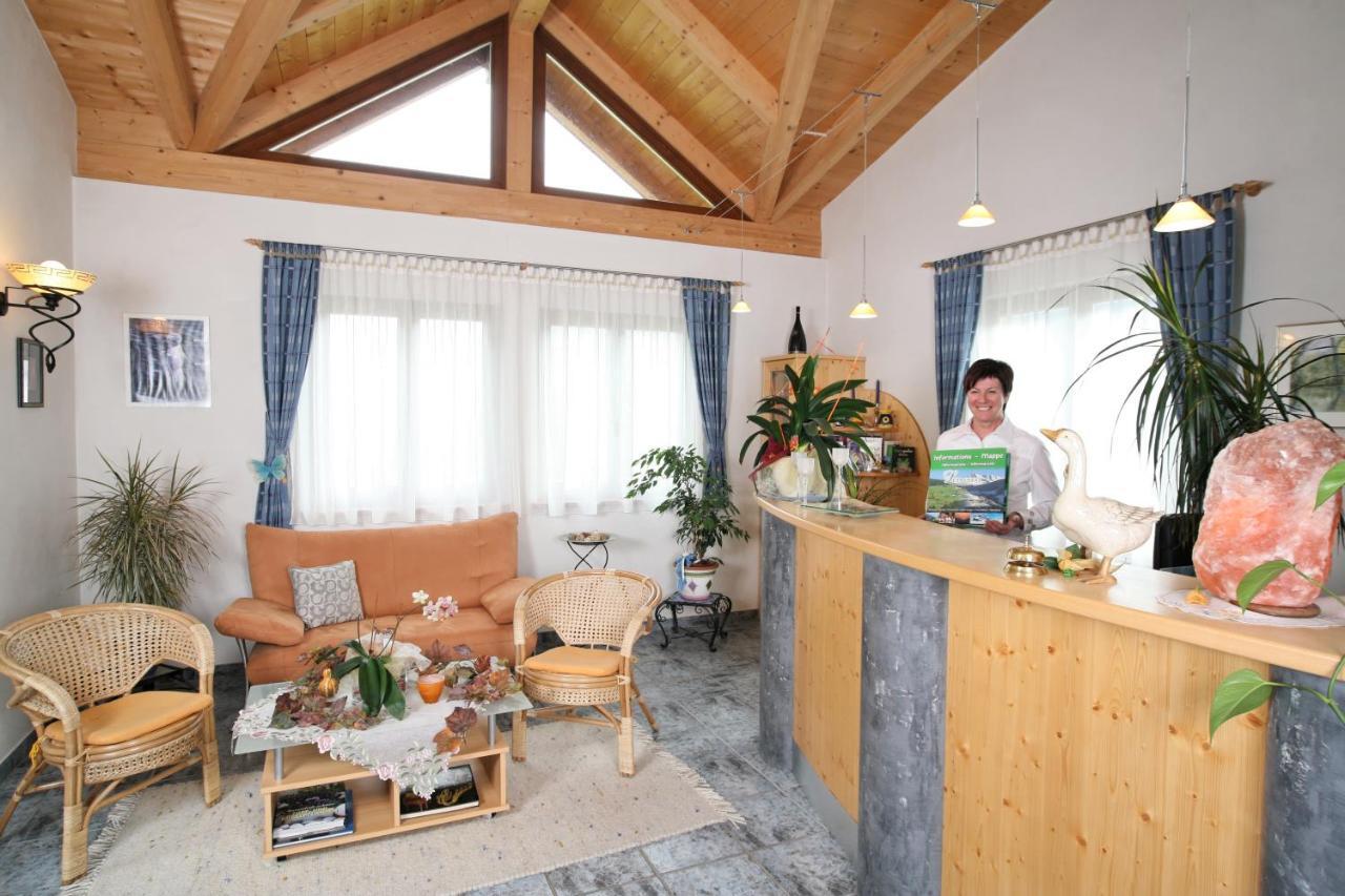 Gaestehaus Ortner Liesing Buitenkant foto